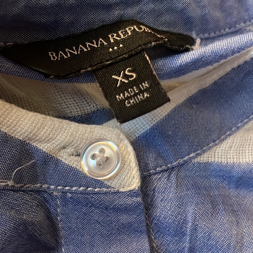 Banana Republic Top! 180 - Picture 5 of 5